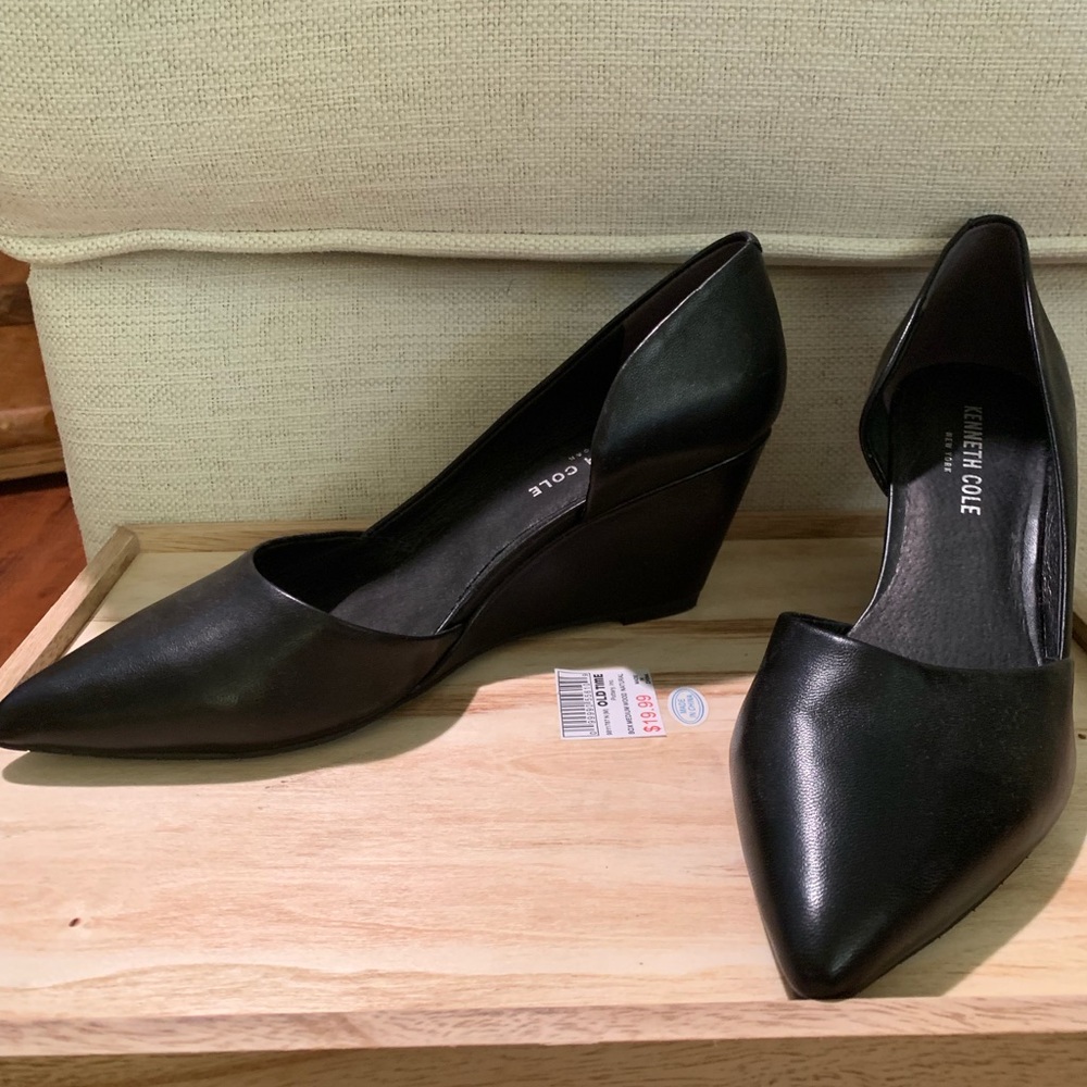 Kenneth Cole heels